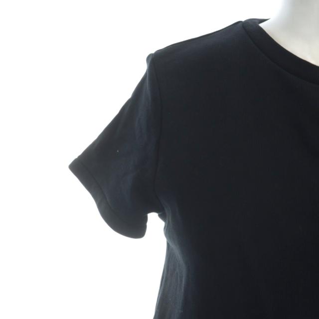 【中古】マルニ MARNI M01043 24SS Frill Dress ワンピース ロング フリル 半袖 12 黒 ブラック ■GY44 /MQ キッズ_3