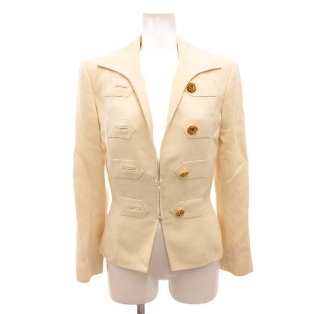 【中古】ヴァレンティノ ガラヴァーニ VALENTINO GARAVANI ヴィンテージ セットアップ ジャケット スカート_1