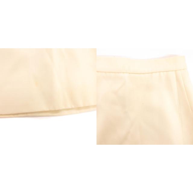 【中古】ヴァレンティノ ガラヴァーニ VALENTINO GARAVANI ヴィンテージ セットアップ ジャケット スカート_8