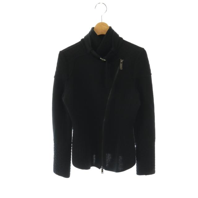 中古】エンポリオアルマーニ EMPORIO ARMANI ニット ジャケット
