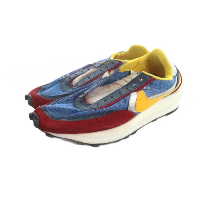 【中古】ナイキ NIKE sacai LDV Waffle BV0073-400 LDWAFFLE スニーカー シューズ 靴 ロゴ 28.5cm マルチカラー