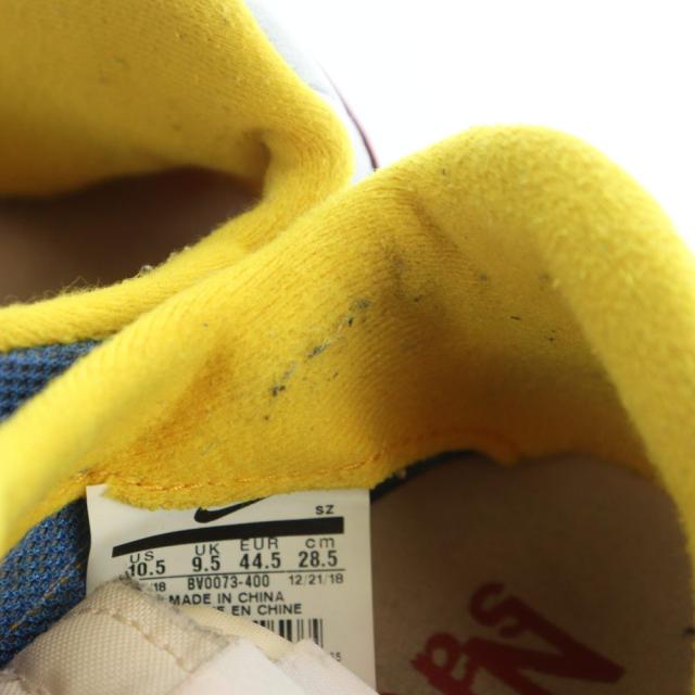 【中古】ナイキ NIKE sacai LDV Waffle BV0073-400 LDWAFFLE スニーカー シューズ 靴 ロゴ 28.5cm マルチカラー