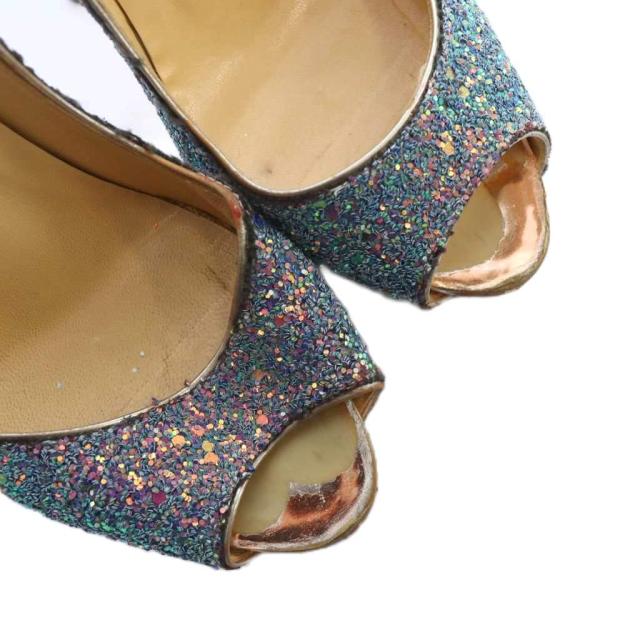 中古】クリスチャンルブタン Christian louboutin パンプス ハイヒール