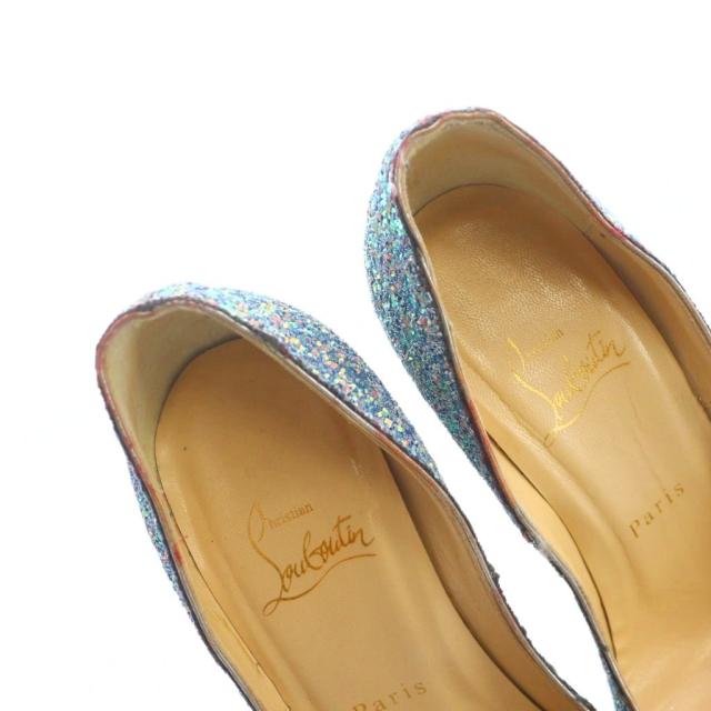 中古】クリスチャンルブタン Christian louboutin パンプス ハイヒール