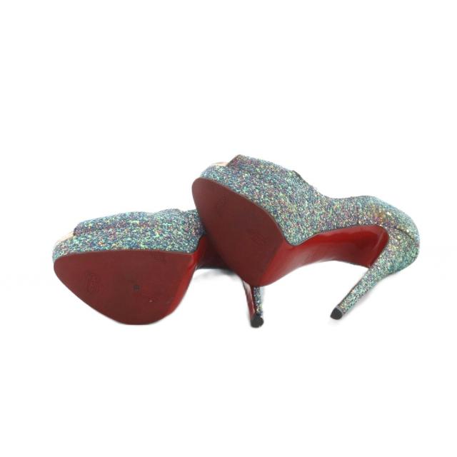 中古】クリスチャンルブタン Christian louboutin パンプス ハイヒール