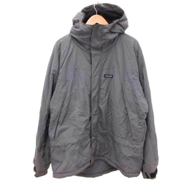 【中古】パタゴニア Patagonia 84302 Infurno Jacket インファーノジャケット パーカー 裏地ボア フード L