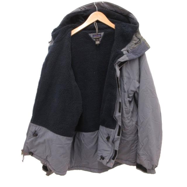 【中古】パタゴニア Patagonia 84302 Infurno Jacket インファーノジャケット パーカー 裏地ボア フード L_2
