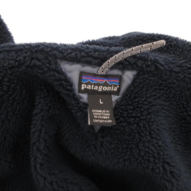【中古】パタゴニア Patagonia 84302 Infurno Jacket インファーノジャケット パーカー 裏地ボア フード L_4