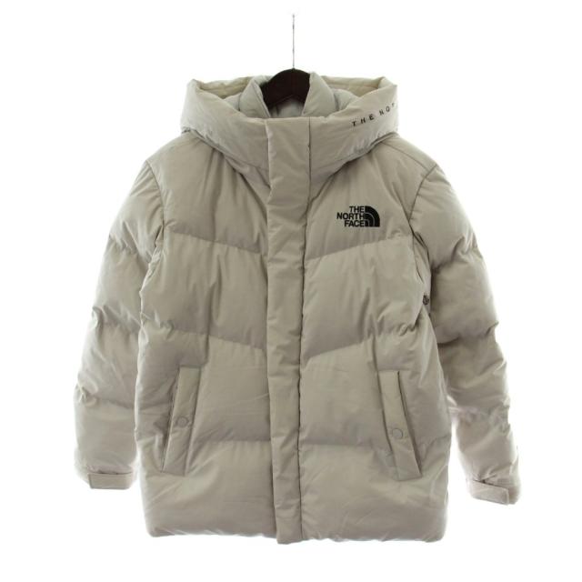 【中古】ザノースフェイス ホワイトレーベル THE NORTH FACE WHITE LABEL フリームーブダウンジャケット FREE MOVE