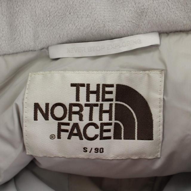 【中古】ザノースフェイス ホワイトレーベル THE NORTH FACE WHITE LABEL フリームーブダウンジャケット FREE MOVE_2