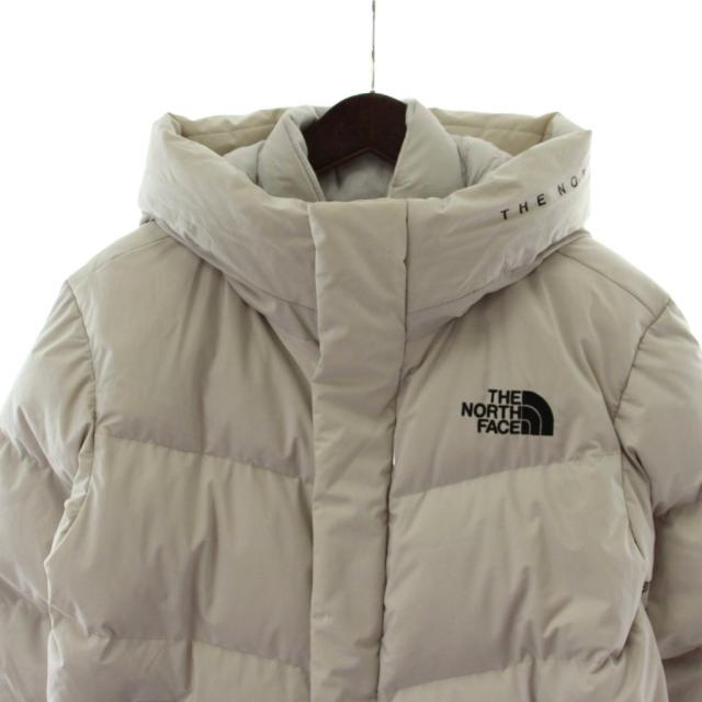 【中古】ザノースフェイス ホワイトレーベル THE NORTH FACE WHITE LABEL フリームーブダウンジャケット FREE MOVE_4