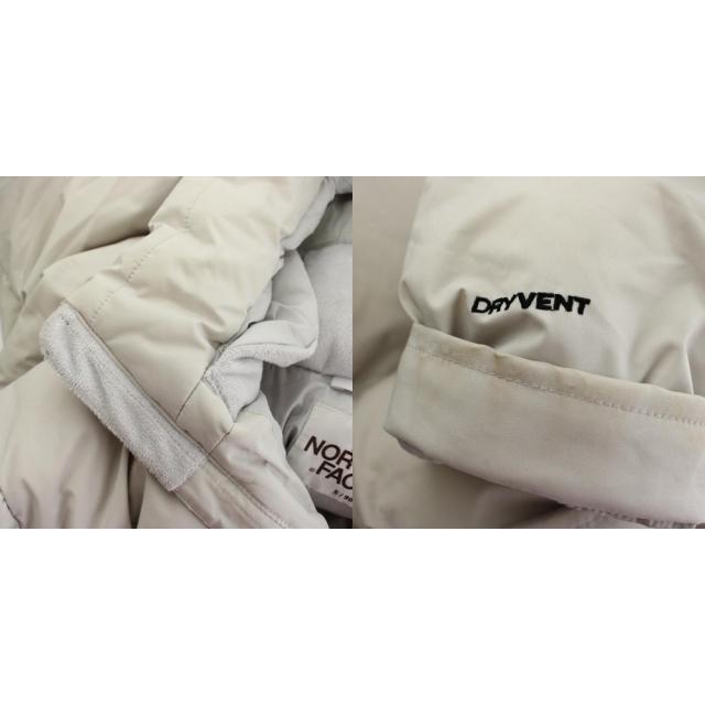 【中古】ザノースフェイス ホワイトレーベル THE NORTH FACE WHITE LABEL フリームーブダウンジャケット FREE MOVE_7