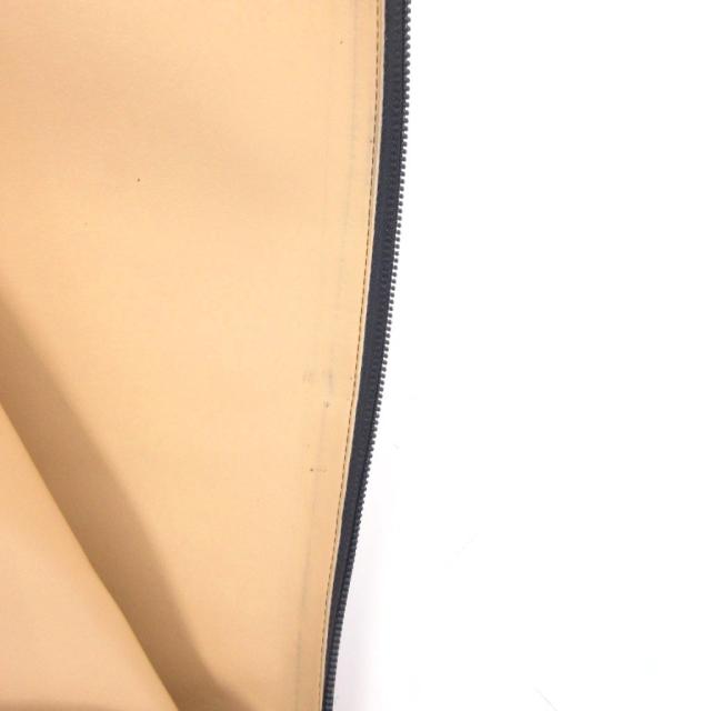 【中古】ダイアナ DIANA ニーハイブーツ ロング レザー ポインテッドトゥ 23.5 黒 ブラック /FF ■GY44_7