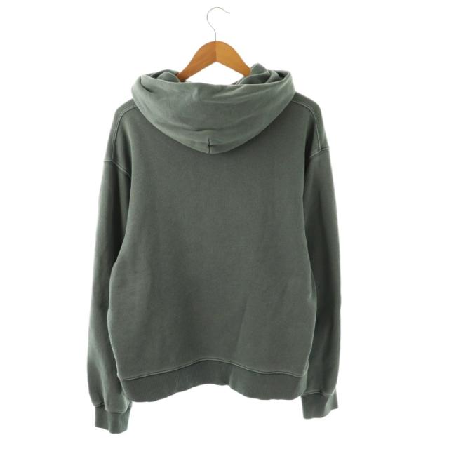 【中古】スタンプド STAMPD 25SS LA 001 Core Hoodie パーカー フーディー L グレー M3891HD /DF ■GY03 メンズ_1