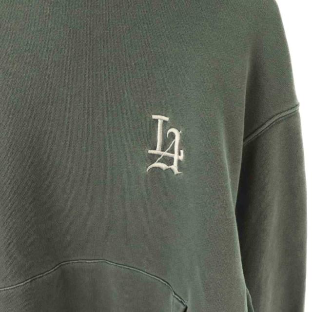 【中古】スタンプド STAMPD 25SS LA 001 Core Hoodie パーカー フーディー L グレー M3891HD /DF ■GY03 メンズ_2