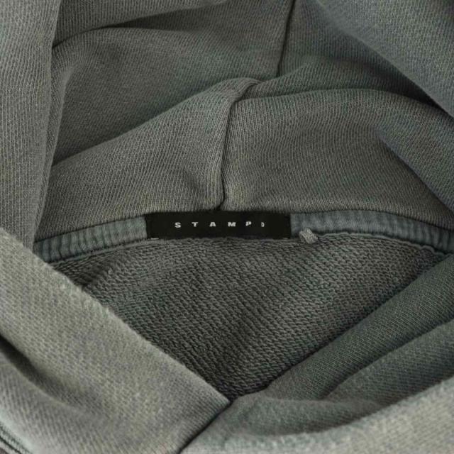 【中古】スタンプド STAMPD 25SS LA 001 Core Hoodie パーカー フーディー L グレー M3891HD /DF ■GY03 メンズ_4