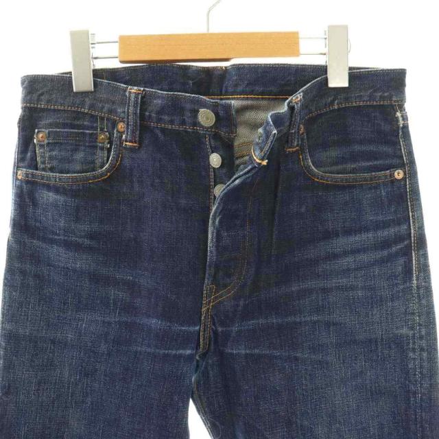 【中古】フルカウント FULLCOUNT 1120 ブーツカット デニムパンツ ジーンズ W32 L36 ブルー /YM ■GY01 メンズ_2