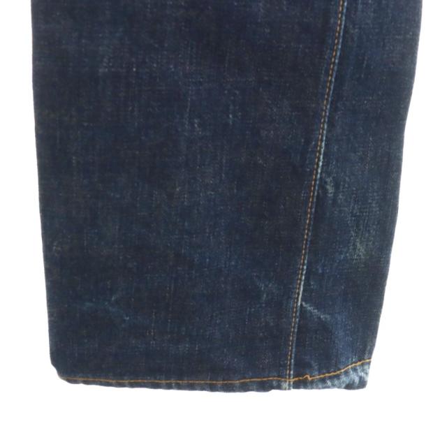【中古】フルカウント FULLCOUNT 1120 ブーツカット デニムパンツ ジーンズ W32 L36 ブルー /YM ■GY01 メンズ_3