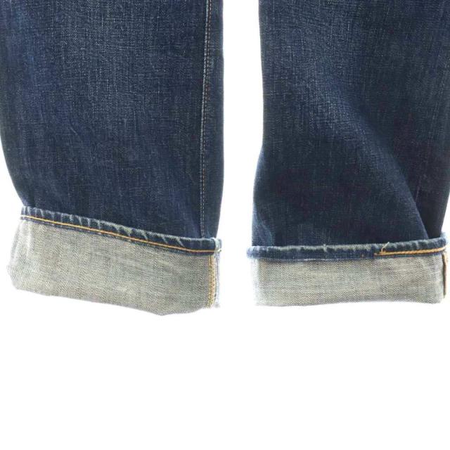 【中古】フルカウント FULLCOUNT 1120 ブーツカット デニムパンツ ジーンズ W32 L36 ブルー /YM ■GY01 メンズ_6