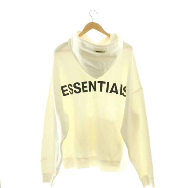中古】エフオージー エッセンシャルズ FOG ESSENTIALS パーカー