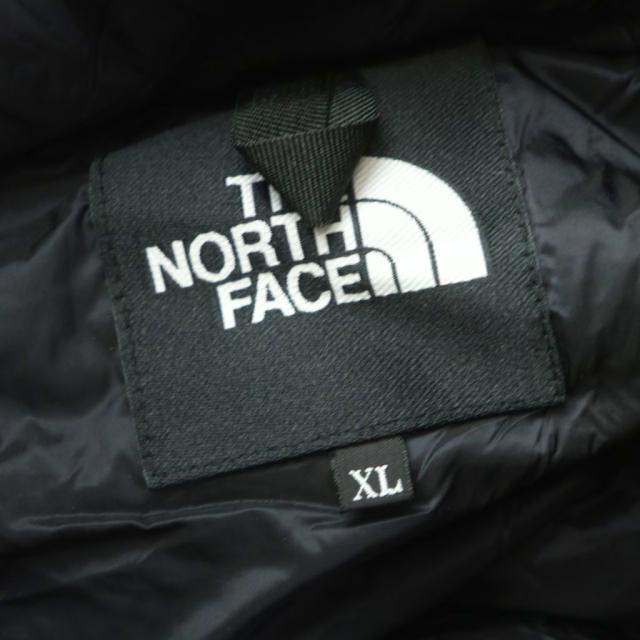 【中古】ザノースフェイス バルトロライトジャケット ダウンジャケット ゴアテックス XL 緑 黒 ND92240_3