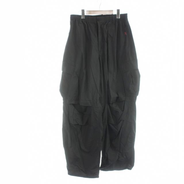 【中古】未使用品 マジックスティック MAGIC STICK 25FW-MS7-005 NEO BDU PANTS BLK カーゴパンツ ジップフライ