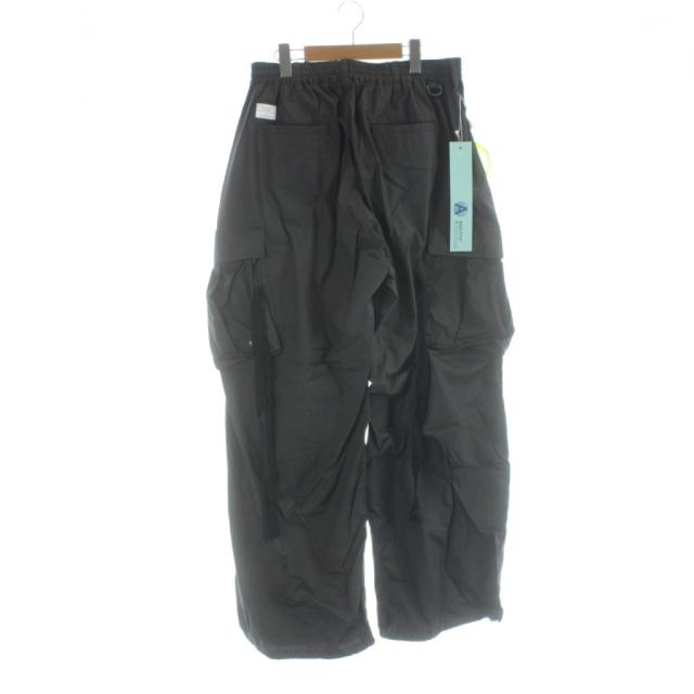 【中古】未使用品 マジックスティック MAGIC STICK 25FW-MS7-005 NEO BDU PANTS BLK カーゴパンツ ジップフライ_1