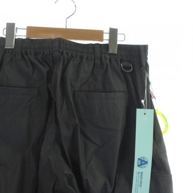【中古】未使用品 マジックスティック MAGIC STICK 25FW-MS7-005 NEO BDU PANTS BLK カーゴパンツ ジップフライ_3