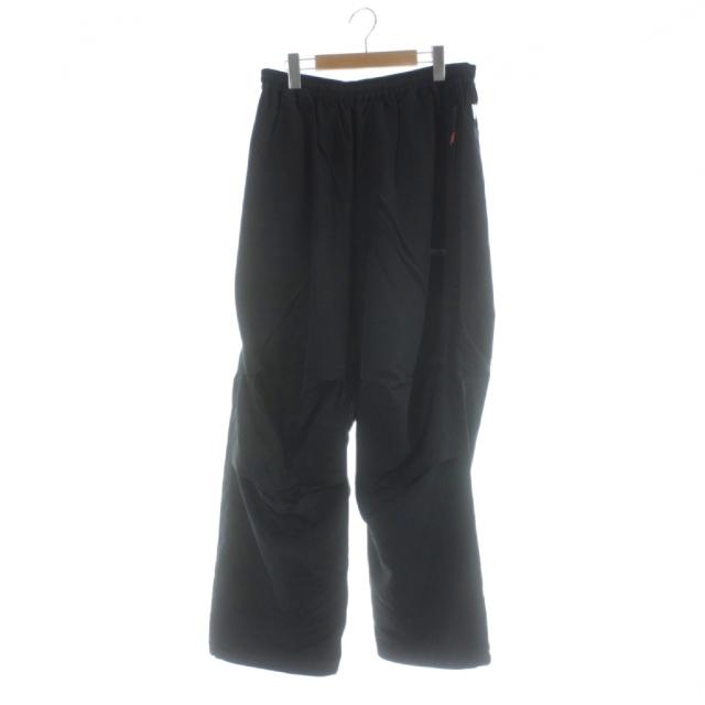 【中古】未使用品 マジックスティック MAGIC STICK 25FW-MS10-028 NEW TRAINING TRACK PANTS ナイロンパンツ