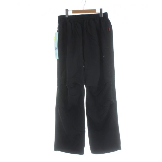 【中古】未使用品 マジックスティック MAGIC STICK 25FW-MS10-028 NEW TRAINING TRACK PANTS ナイロンパンツ