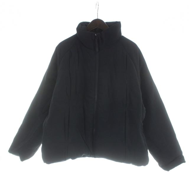 【中古】マジックスティック MAGIC STICK 25FW-MS10-027 LEVEL8 PUFFER JACKET BLK 中綿ジャケット 長袖