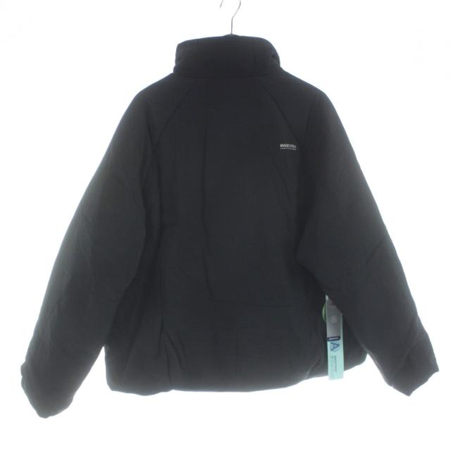 【中古】マジックスティック MAGIC STICK 25FW-MS10-027 LEVEL8 PUFFER JACKET BLK 中綿ジャケット 長袖_1