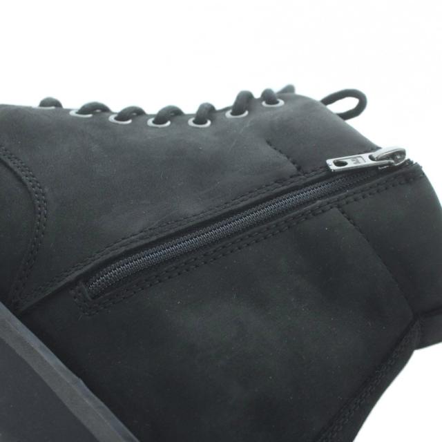 【中古】ティンバーランド Timberland TB1A44ZN015 Alden Brook Mid Zip Up Waterproof Boot ショートブーツ ロゴ_6