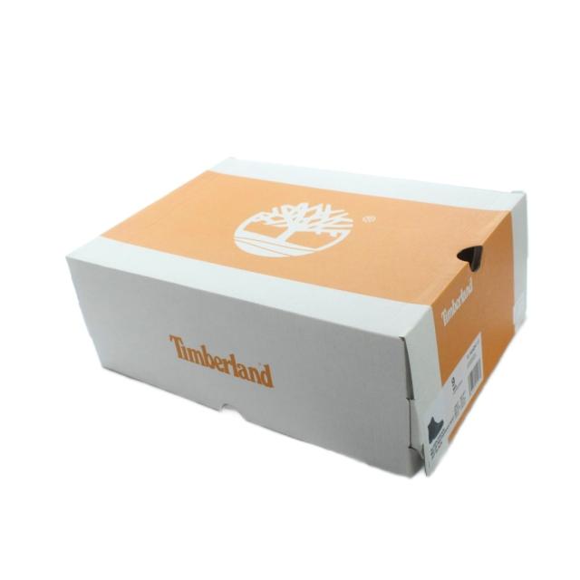 【中古】ティンバーランド Timberland TB1A44ZN015 Alden Brook Mid Zip Up Waterproof Boot ショートブーツ ロゴ_7