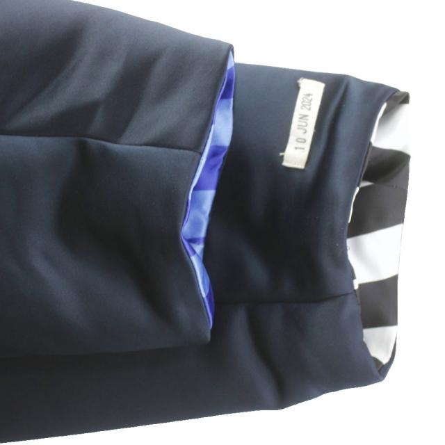 【中古】未使用品 TSTS ティーエスティーエス DUALITY PADDED COAT 中綿コート フード タグ付き M 紺 ネイビー 青_4