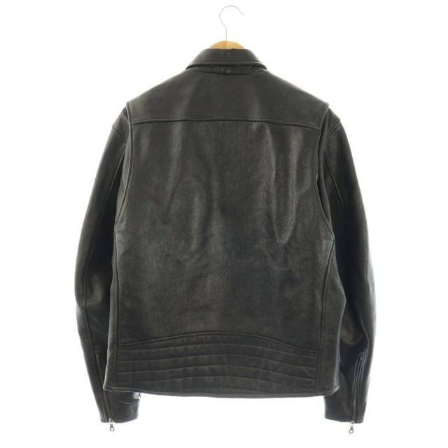 中古】ハーレーダビッドソン HARLEY DAVIDSON レザージャケット ジップ