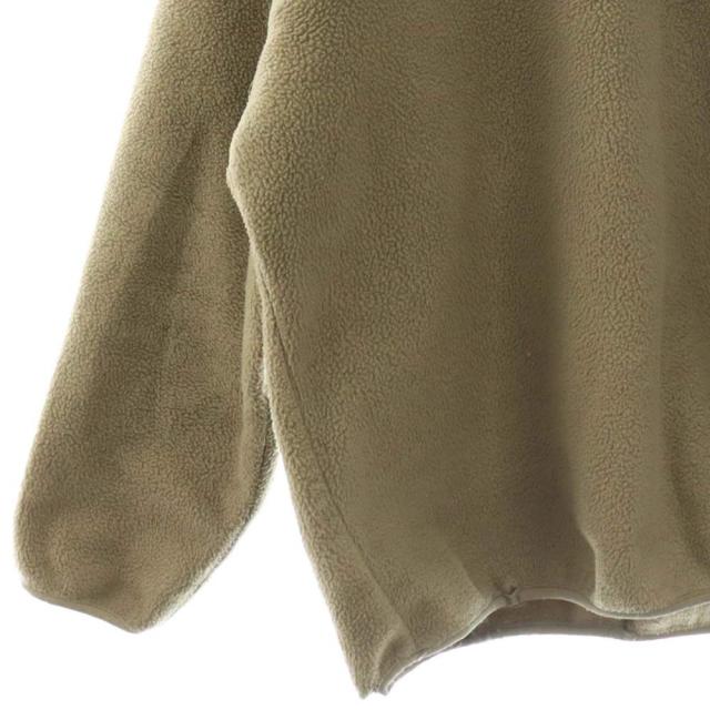 【中古】パタゴニア Patagonia 90s シンチラ スナップT プルオーバー フリースジャケット L カーキ オリーブ 緑 /DO_3