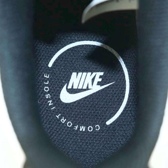 【中古】ナイキ NIKE Court Vision Low Black White コートビジョン ロー ブラック ホワイト スニーカー US8_6