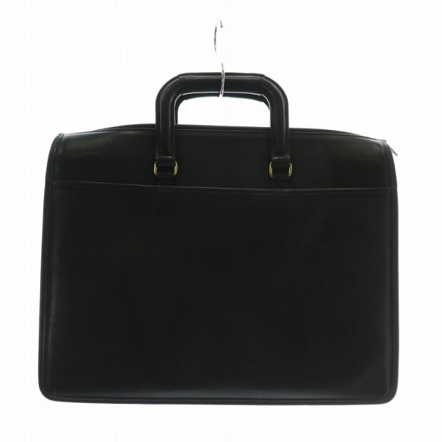 オールドコーチレザービジネスバッグ A4可 美品 オールドコーチ レザー