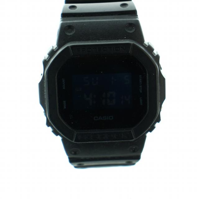 【中古】カシオジーショック CASIO G-SHOCK 腕時計 ウォッチ クォーツ デジタル カレンダー付き スクエアの通販は 6,300円