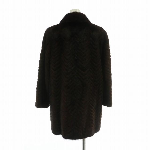 palody 毛皮/ファーコート 専用]ファーコート ミンク PALODY palody