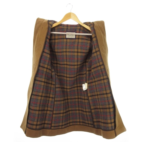 中古】ロンドントラディション LONDON Tradition 英国製 ダッフル 