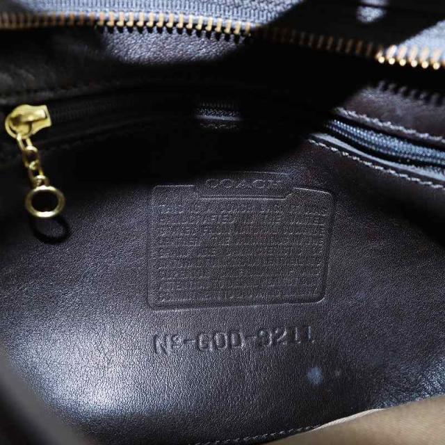 【中古】コーチ COACH オールドコーチ ヴィンテージ 9211 ワンショルダー バッグ レザー ゴールド金具 茶 ブラウンの通販は 【中古】コーチ COACH オールドコーチ ヴィンテージ 9211 ワンショルダー バッグ レザー ゴールド金具 茶 ブラウンの通販は