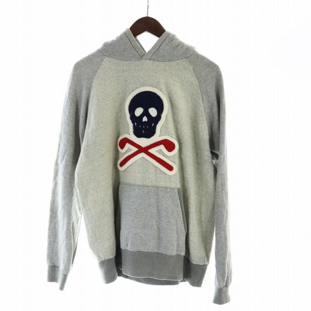 美品 ★ MARK&LONA CODE パーカー スウェット マーク&ロナ 新品 ☆限定モデル MARK&LONA パーカー スウェット CODE