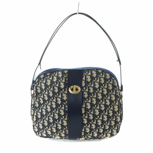 中古】クリスチャンディオール Christian Dior ワンショルダーバッグ 