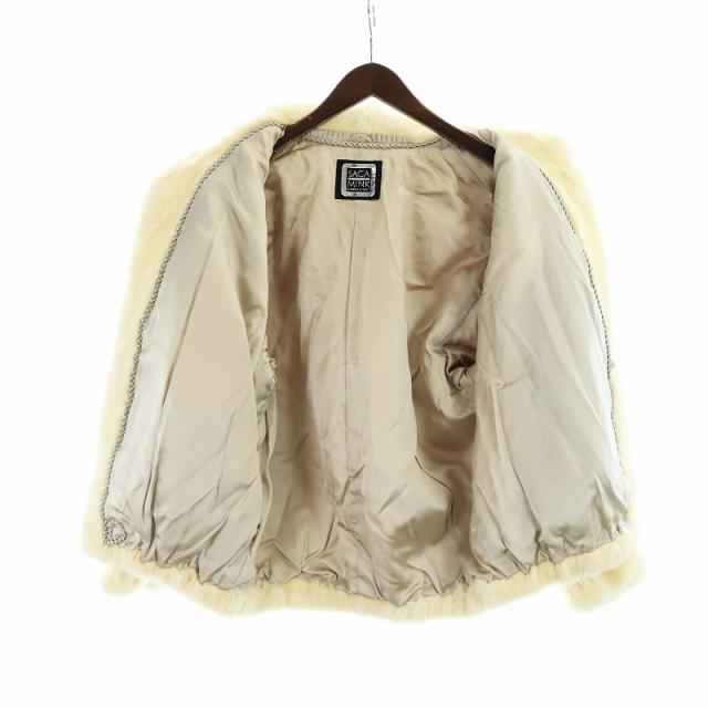 中古】サガミンク SAGA MINK 銀サガ 毛皮コート ミンクファー 中古】サガミンク SAGA MINK 銀サガ 毛皮コート ミンクファー