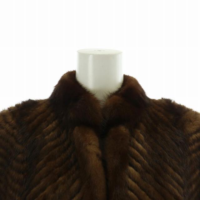 中古】ムーンバットファー Moonbat Fur ファーコート アウター 毛皮