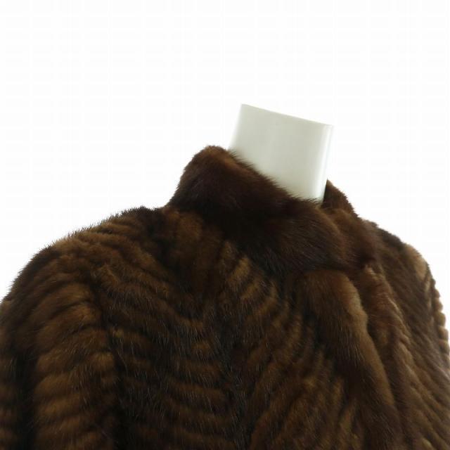 中古】ムーンバットファー Moonbat Fur ファーコート アウター 毛皮