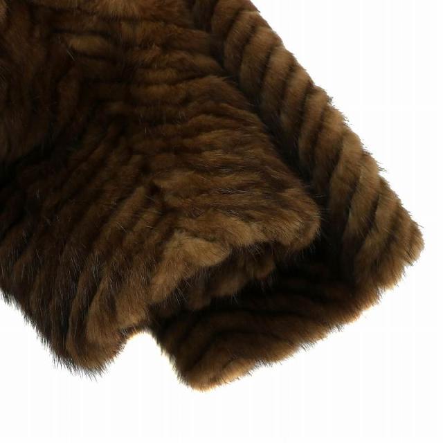 中古】ムーンバットファー Moonbat Fur ファーコート アウター 毛皮