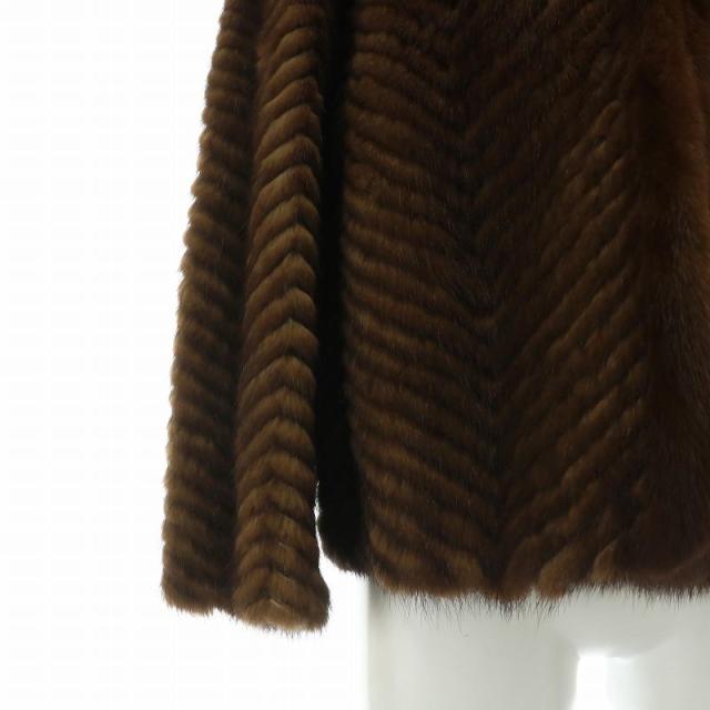 中古】ムーンバットファー Moonbat Fur ファーコート アウター 毛皮